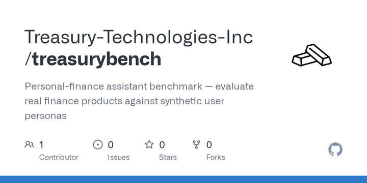 TreasuryBench