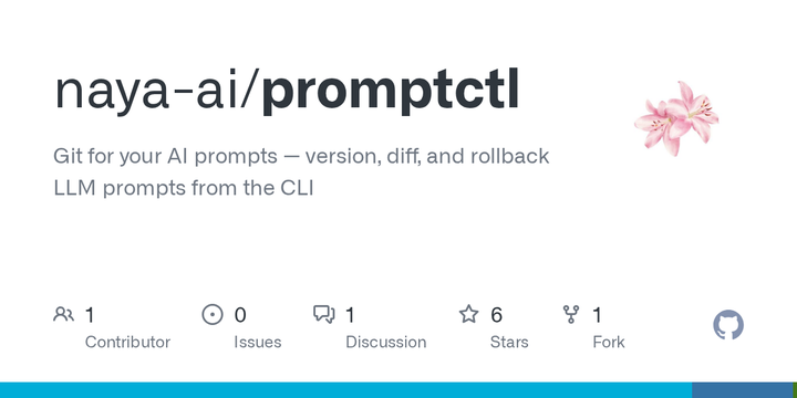 Promptctl