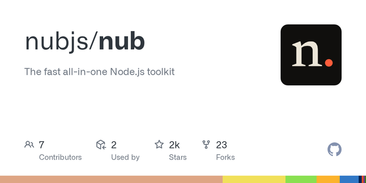 Nub