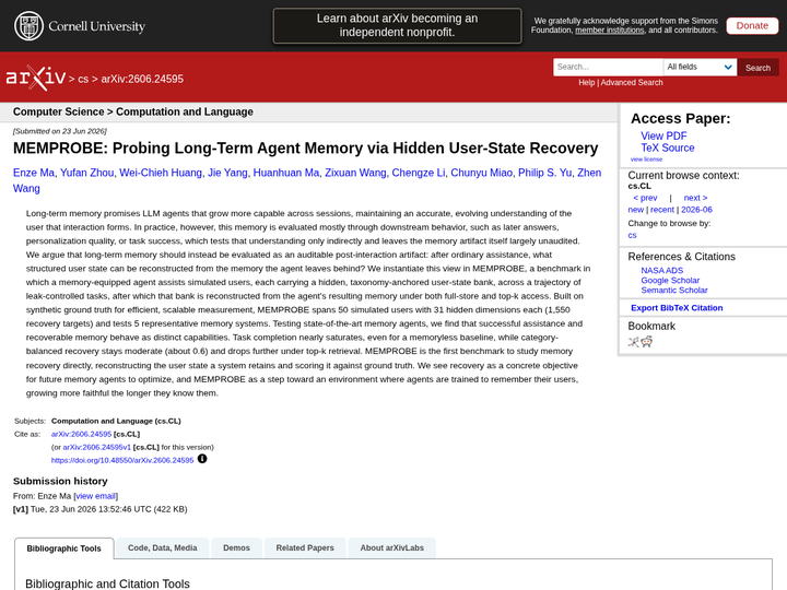 MEMPROBE