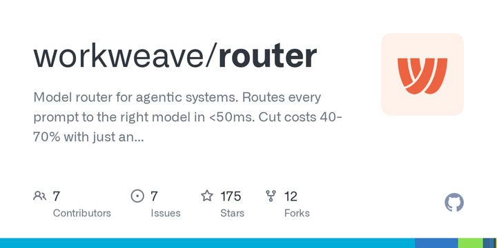 Smart model routing directly in Claude, Codex and Cursor