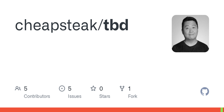 TBD, a Mac-native CLI-forward coding agent multiplexer