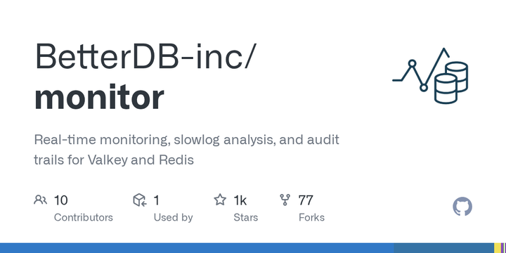 BetterDB, MIT Valkey-native context layer for AI agents