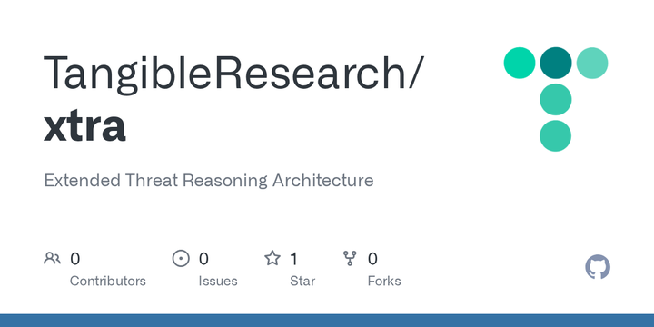 Xtra - a Python framework for reasoning about AI system threats