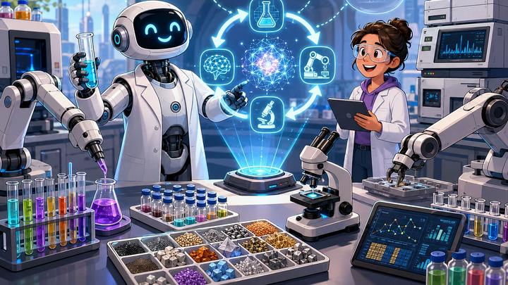 The Sequence Opinion #884: Self-Driving Labs: The Laboratory That Chooses Its Next Experiment