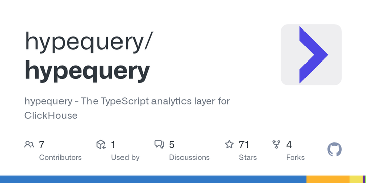 Hypequery