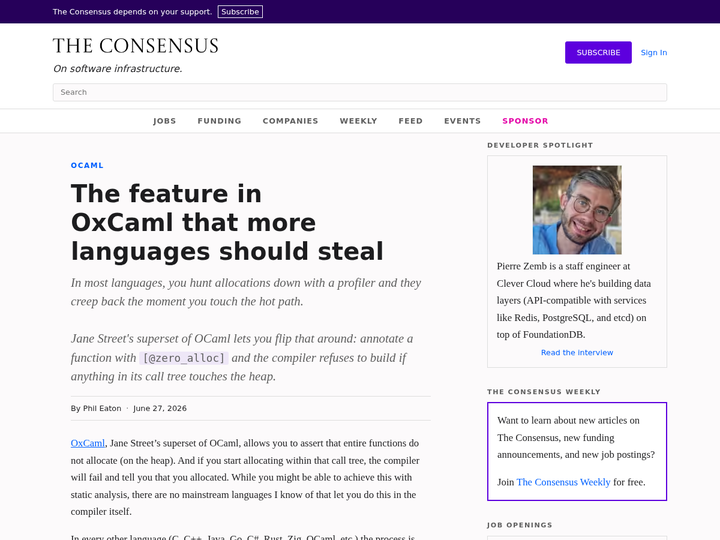 The feature in OxCaml that more languages should steal
