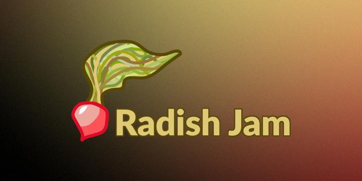 Running a software jam in a world of slop