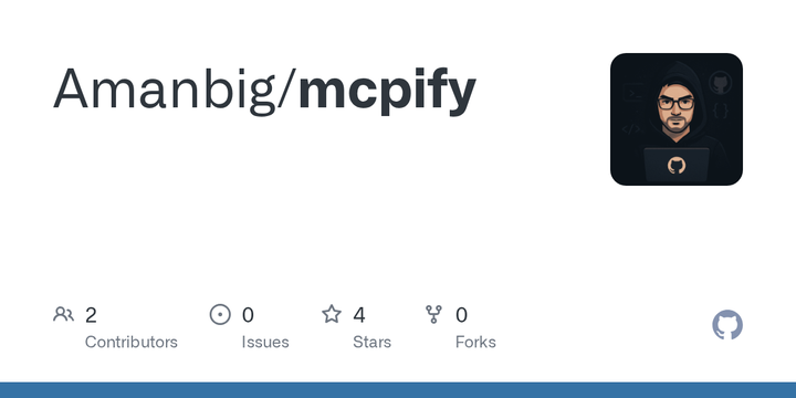 Mcpify