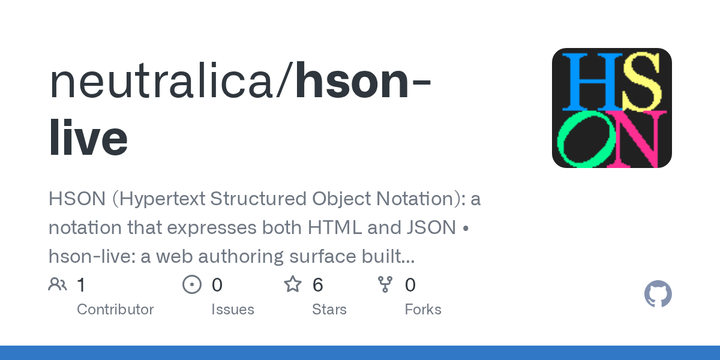 HSON / Hson-Live