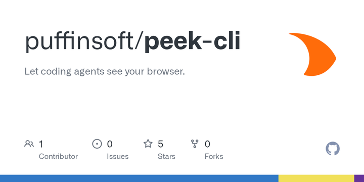 Peek-CLI