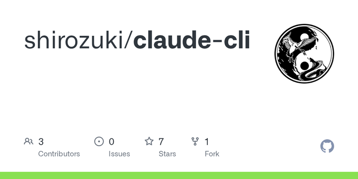 Claude-CLI
