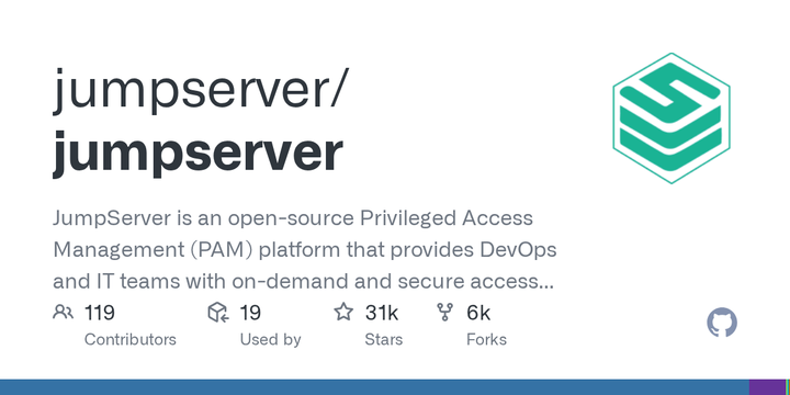 JumpServer
