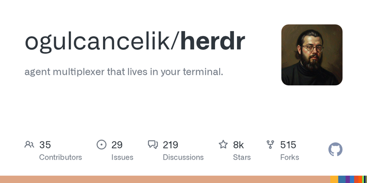 Herdr