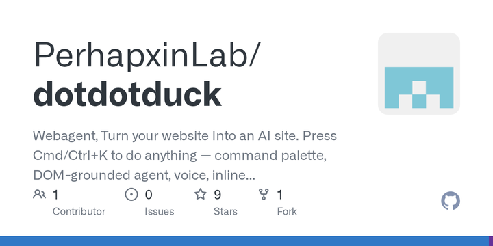 Dotdotduck