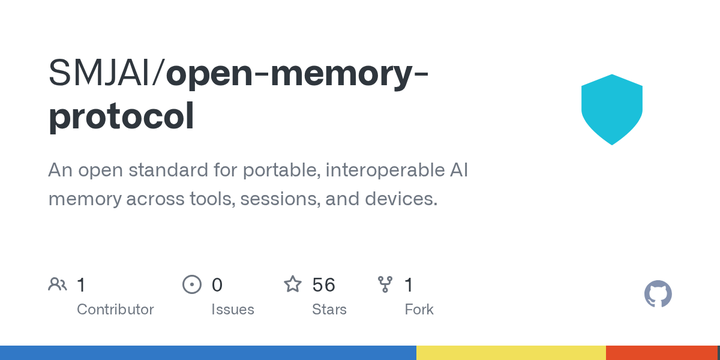 Open Memory Protocol