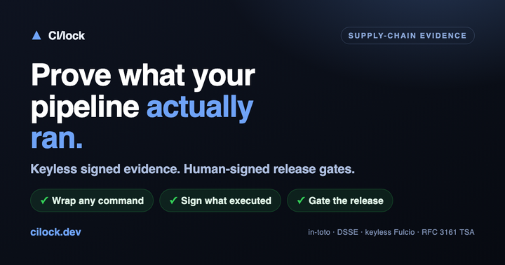 CI/Lock