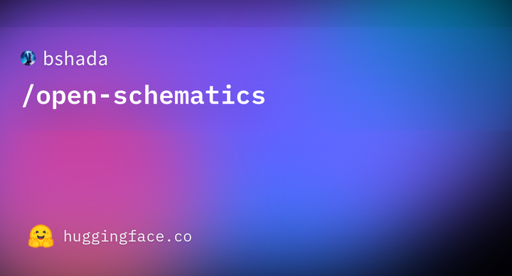 Open Schematics V2