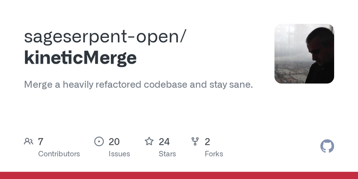 Kinetic Merge