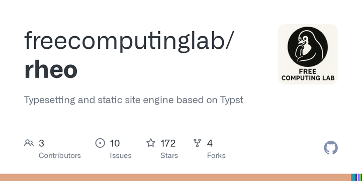 Rheo 0.4.0
