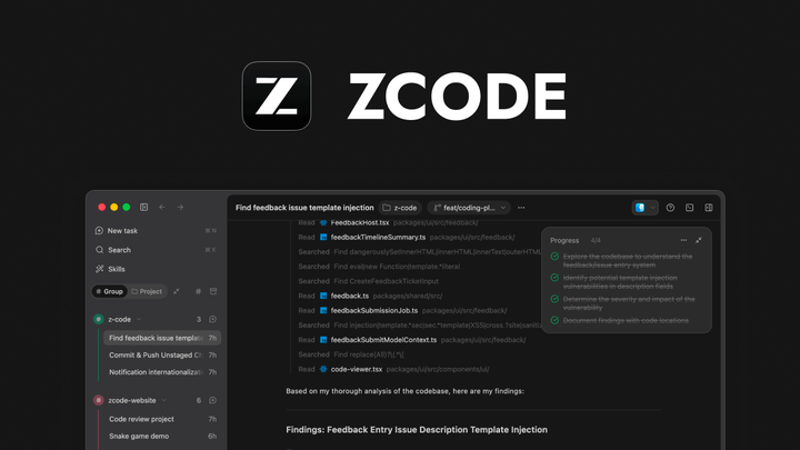 ZCode