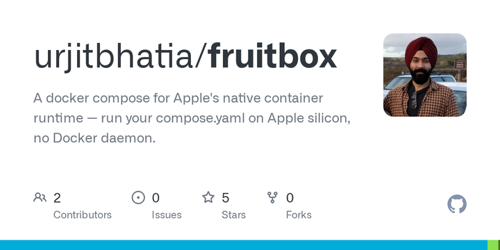 Fruitbox