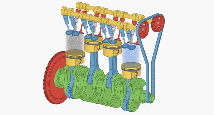 Internal Combustion Engine
