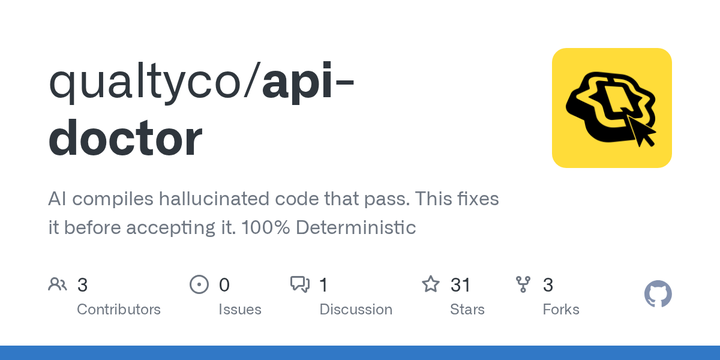 OSS Tests to Fix AI Gen Code