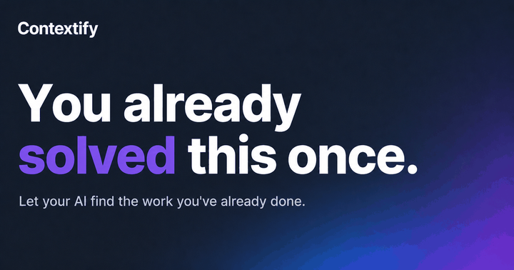 Contextify