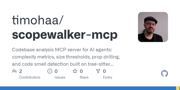 Scopewalker