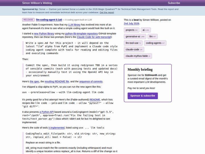 llm-coding-agent 0.1a0