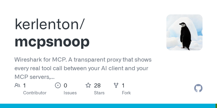 Mcpsnoop