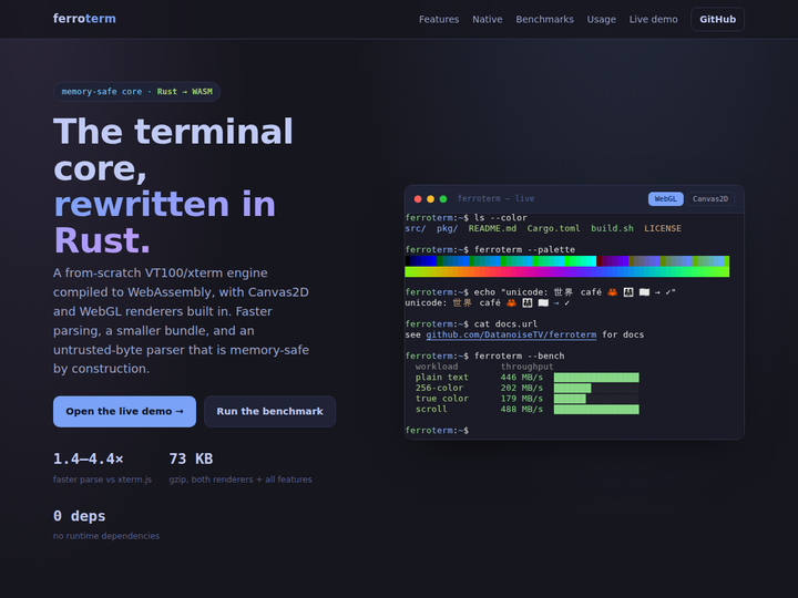 Ferroterm