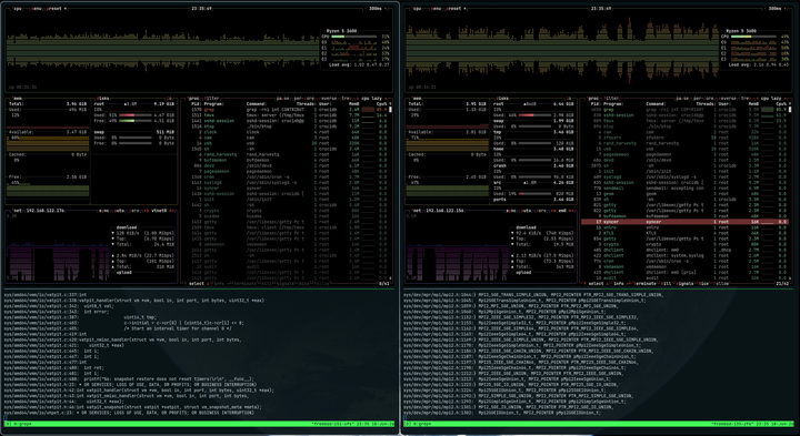 FreeBSD ate my RAM