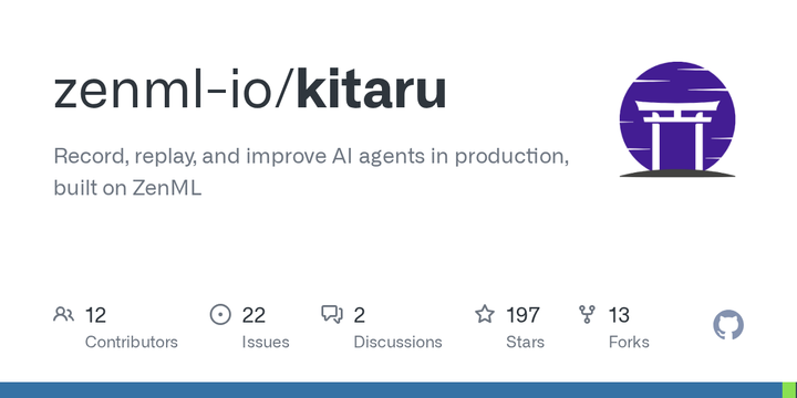 Record, replay, and improve AI agents in production