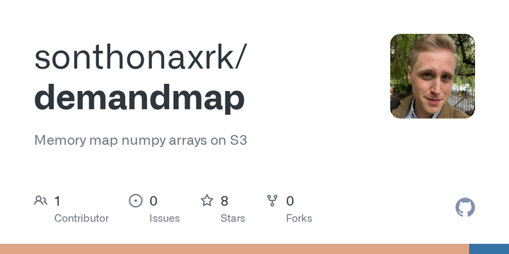 DemandMap - Memory Mapping S3 into Polars on macOS Without FUSE
