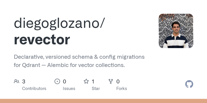 Revector