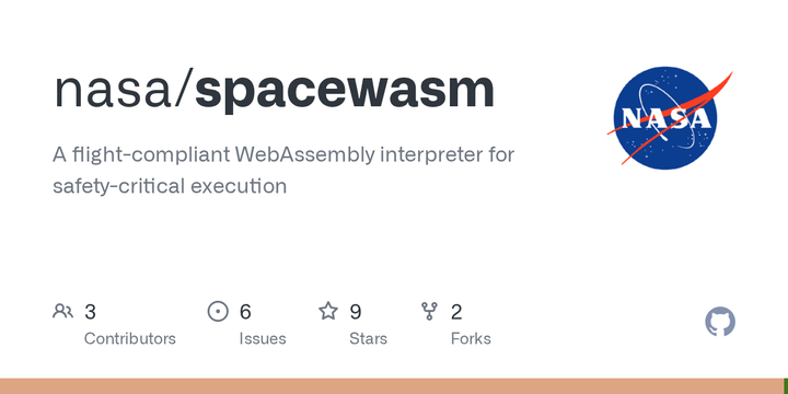 SpaceWASM: NASA/JPL's Wasm interpreter for spacecraft sequencing