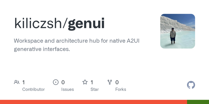 GenUI
