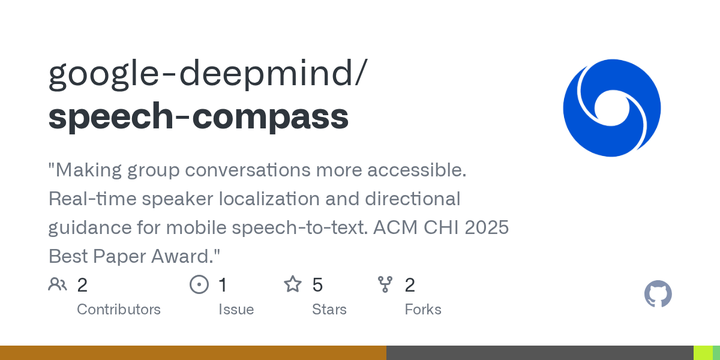 SpeechCompass