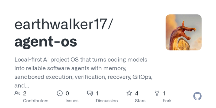 Agent OS