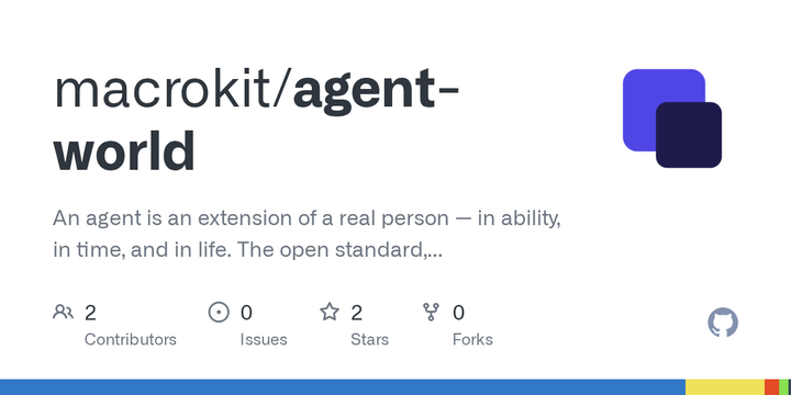 Agent World