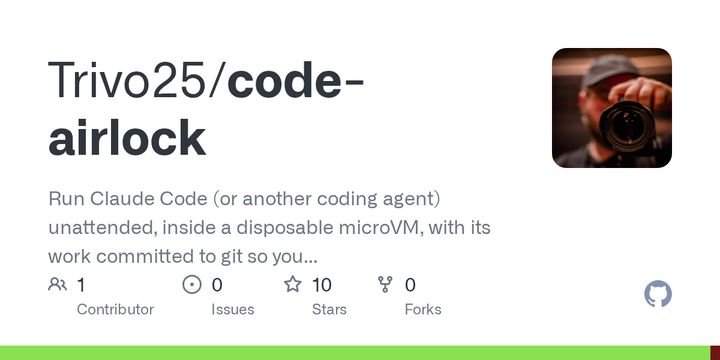 Code Airlock