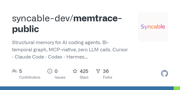Memtrace