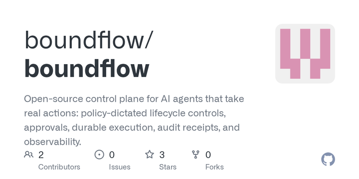BoundFlow
