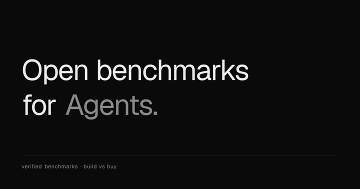 OpenBenchmarks