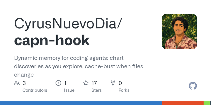 Capn-hook
