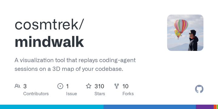 Mindwalk