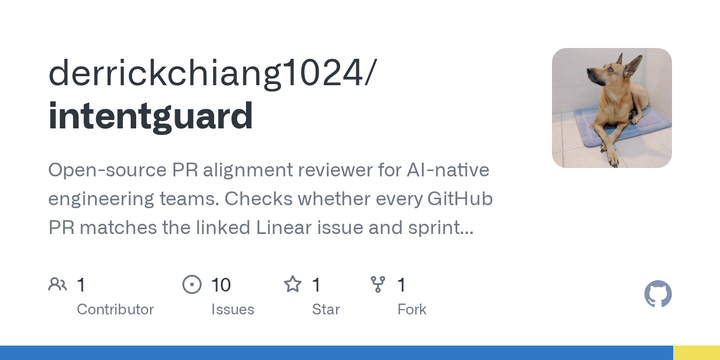 IntentGuard