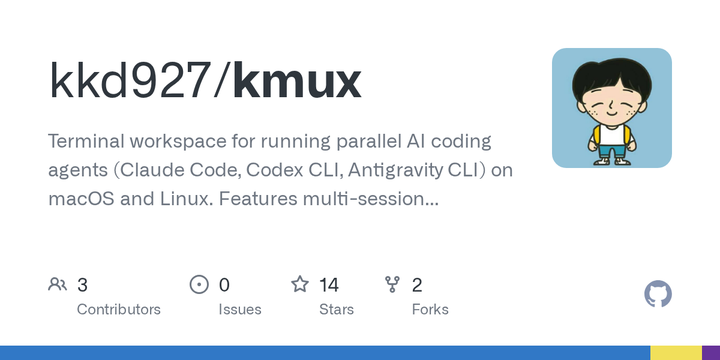 Kmux
